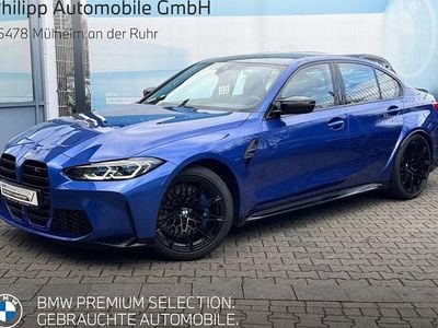 Gebraucht BMW M3 Competition Edition 510 PS (375 kW) 2024 Portimao blau Limousine