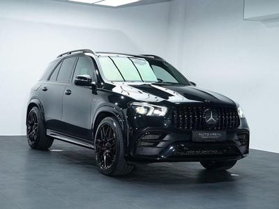 Usata Mercedes GLE63 AMG AMG 612 CV (450 kW) 2024 Nero SUV
