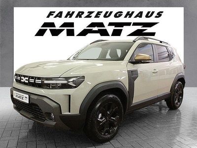 Neu Dacia Duster Extreme 140 PS (102 kW) 2026 Beige SUV