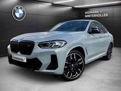 Usata BMW X4 M Sport 360 CV (264 kW) 2023 Grigio SUV