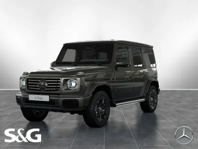 Używany Mercedes G450 AMG 367 KM (269 kW) 2026 Szary SUV