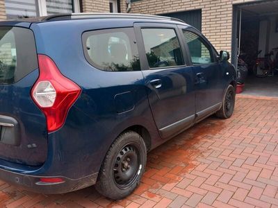 gebraucht Dacia Lodgy Komfort