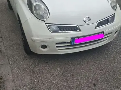Gebraucht Nissan Micra