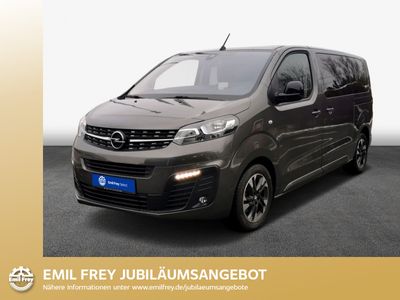 gebraucht Opel Zafira Life D M Edition