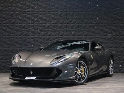 Grau Gebraucht 2019 Ferrari 812 | 339.900 € (Etwas zu teuer)