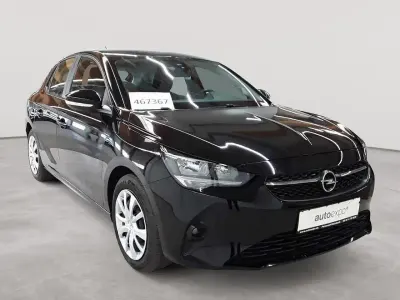 Brugt Opel Corsa Edition 102 HK (75 kW) 2023 Sort Hatchback
