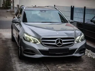 Gebraucht Mercedes E300 Avantgarde 231 PS (169 kW) 2013 Grau Kombi