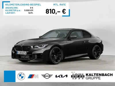 Używany BMW M2 Performance 480 KM (353 kW) 2025 Czarny Coupe