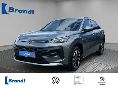 Neu VW T-Roc Style 116 PS (85 kW) 2026 Grau SUV