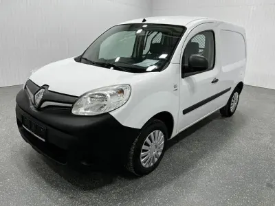 Gebraucht Renault Kangoo 95 PS (69 kW) 2020 Weiß Van / Kleinbus