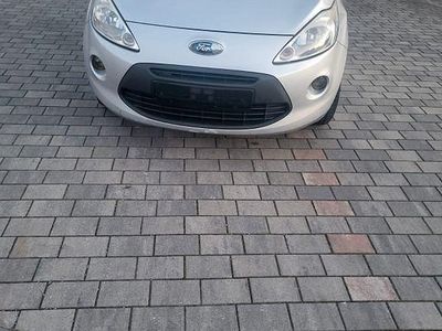 Gebraucht Ford Ka Trend 69 PS (50 kW) 2009 Silber Kleinwagen