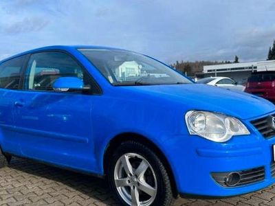 Blau Gebraucht 2009 VW Polo Comfortline Kleinwagen | 1.600 € (Guter Preis)