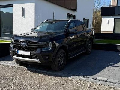 Gebraucht Ford Ranger Wildtrack 205 PS (150 kW) 2023 Schwarz Pickup