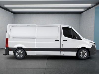 Weiß Gebraucht 2022 Mercedes Sprinter Van | 29.249 € (Superpreis)