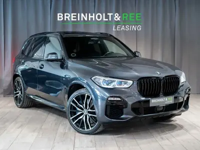 Gebraucht BMW X5 400 PS (294 kW) 2020 Grau SUV