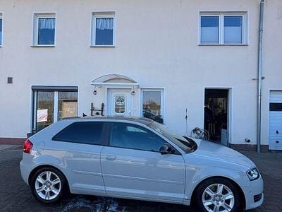 Gebraucht Audi A3 200 PS (147 kW) 2010 Grau Kleinwagen