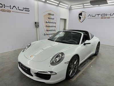 Porsche 911 Targa 4S