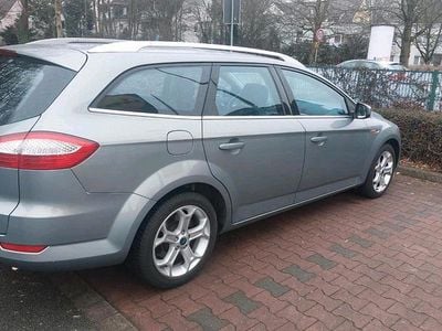 Gebraucht Ford Mondeo Ghia 220 PS (161 kW) 2008 Grau Kombi