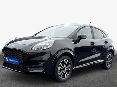Schwarz Gebraucht 2023 Ford Puma ST-Line SUV | 19.903 € (Guter Preis)