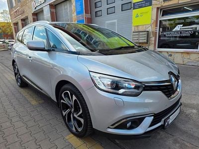 Gebraucht Renault Grand Scénic IV Bose Edition 140 PS (102 kW) 2020 Silber Van / Kleinbus
