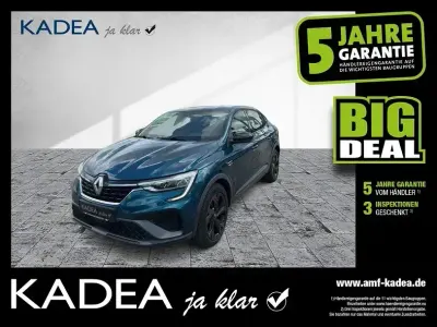 Gebraucht Renault Arkana R.S. 143 PS (105 kW) 2022 Blau sansibar SUV