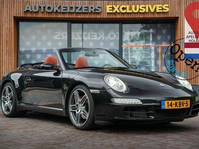 Porsche 911 Carrera S Cabriolet