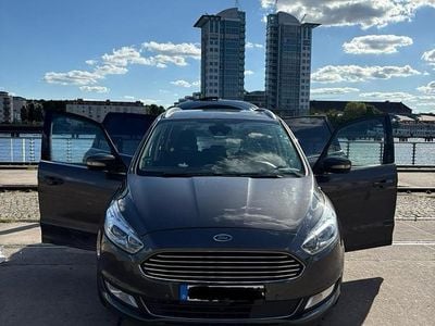 Usata Ford Galaxy 179 CV (131 kW) 2017 Grigio Monovolume