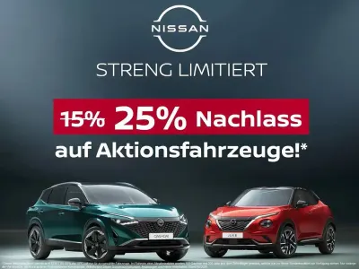 Neu Nissan Juke Tekna 143 PS (105 kW) 2026 Rot SUV