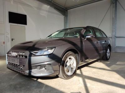 gebraucht Audi A4 Avant 35 TFSI MHEV 150 PS S-Tronic-3JahreGarantie-MMI-Navi-SHZ-LED-PDC2x-16"Alu-Sofort