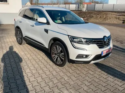 Gebraucht Renault Koleos Initiale Paris 179 PS (131 kW) 2018 Weiß SUV