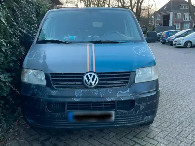 Gebraucht VW T5 2006 Andere farben Van