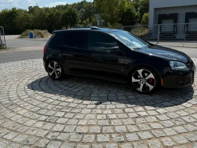 Gebraucht VW Golf IV GTI 200 PS (147 kW) 2006 Schwarz Limousine