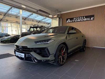 Gebraucht Lamborghini Urus 666 PS (489 kW) 2024 Grün SUV