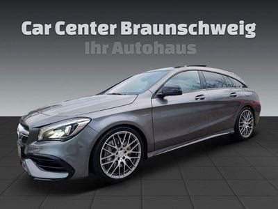 Mercedes CLA45 AMG