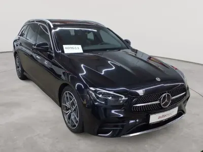 Gebraucht Mercedes E400