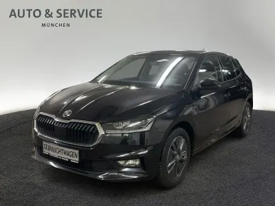 Gebraucht Skoda Fabia Tour 150 PS (110 kW) 2025 Schwarz Kleinwagen