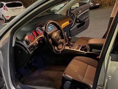 Silber Gebraucht 2007 Audi A6 Comfort Limousine | 7.500 € (Teuer)