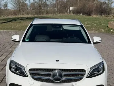 Gebraucht Mercedes C200
