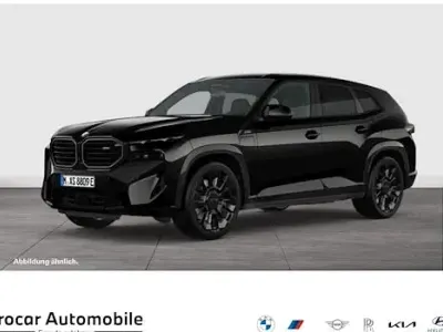 Occasion BMW XM M Sport 476 ch (350 kW) 2024 Noir SUV