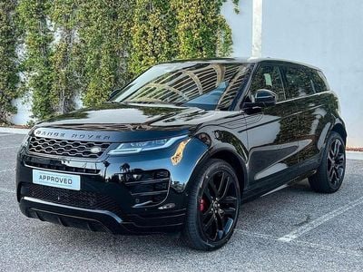 Gebraucht Land Rover Range Rover Autobiography 200 PS (147 kW) 2025 Schwarz SUV