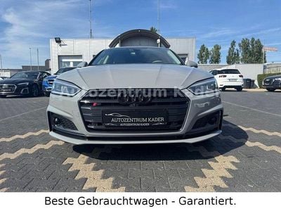 Usata Audi S5 Sportback Sport 354 CV (260 kW) 2018 Grigio Utilitaria