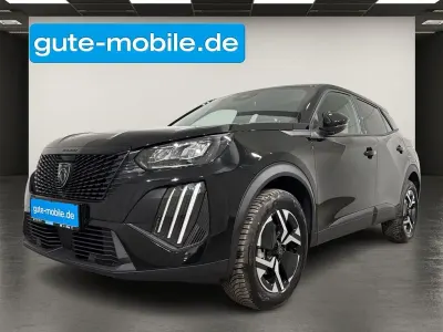 Neu Peugeot 2008 Business-Line 145 PS (106 kW) 2025 Schwarz SUV