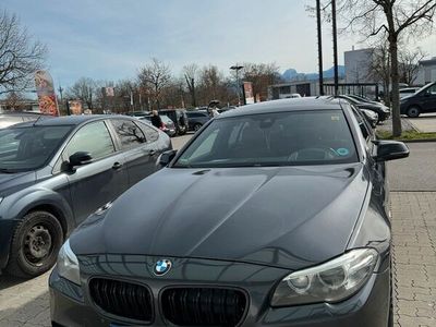 gebraucht BMW 525 d M Paket Euro 6