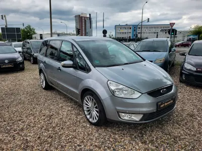Gebraucht Ford Galaxy Ambiente 145 PS (106 kW) 2007 Silber Van / Kleinbus