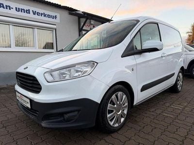 Gebraucht Ford Transit Trend 95 PS (69 kW) 2018 Weiß