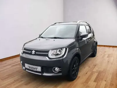 Brugt Suzuki Ignis Comfort+ 90 HK (66 kW) 2019 Grå SUV