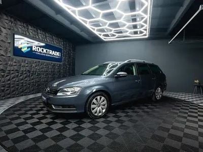 Brugt VW Passat Trendline 105 HK (77 kW) 2014 Grå Stationcar