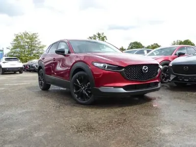 Neu Mazda CX-30 Nagisa 140 PS (102 kW) 2026 Rot SUV
