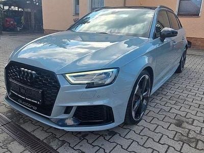 Usata Audi RS3 Sportback Sport 400 CV (294 kW) 2018 Grigio Utilitaria