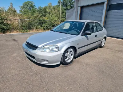 Gebraucht Honda Civic